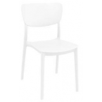Monica Polypropylene Cafe Chair